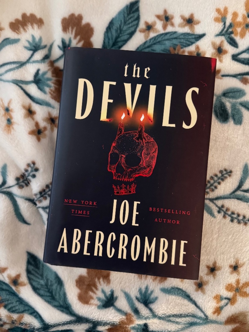 The Devils by Joe Abercrombie